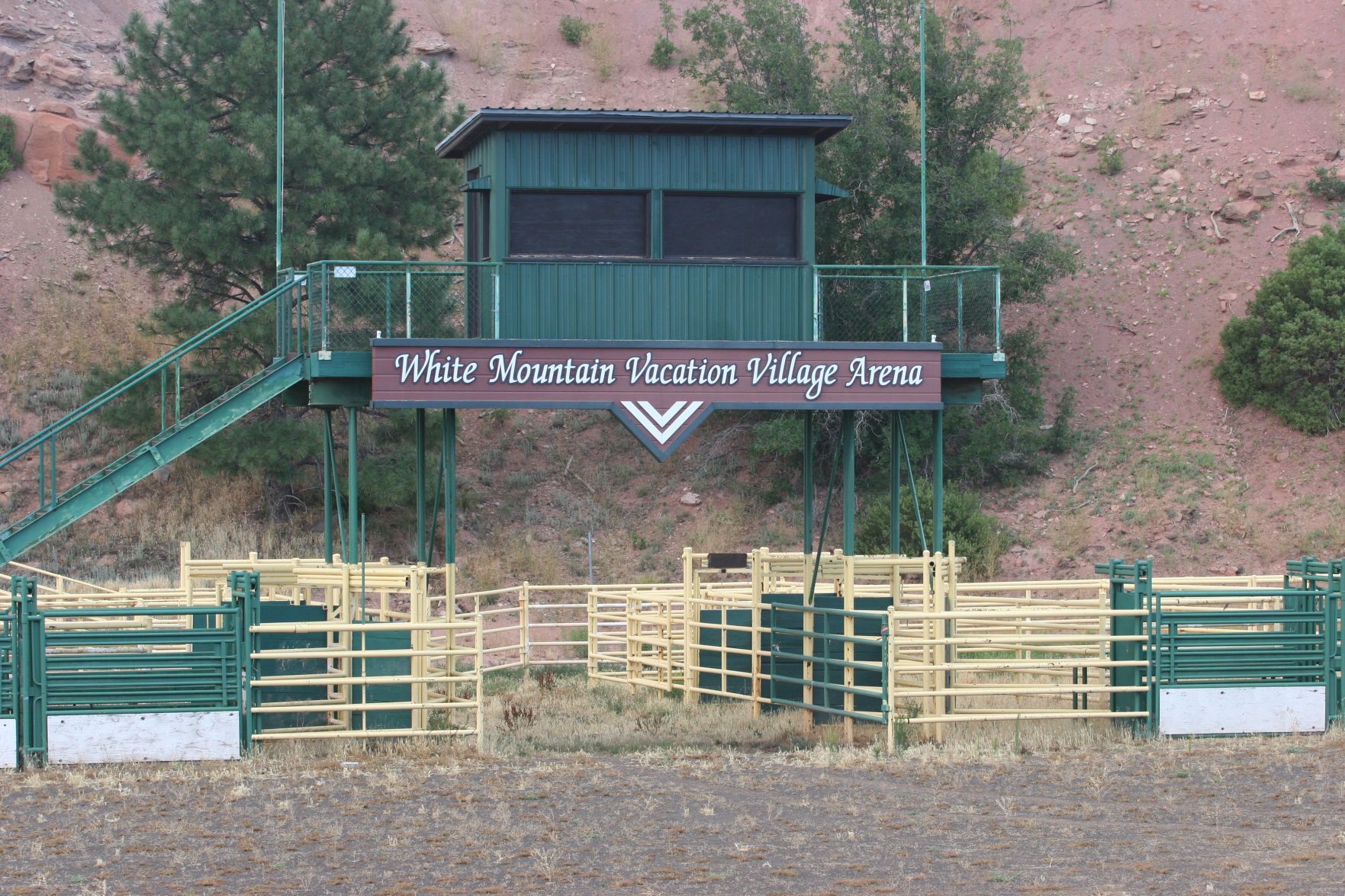 Vacation Village Arena